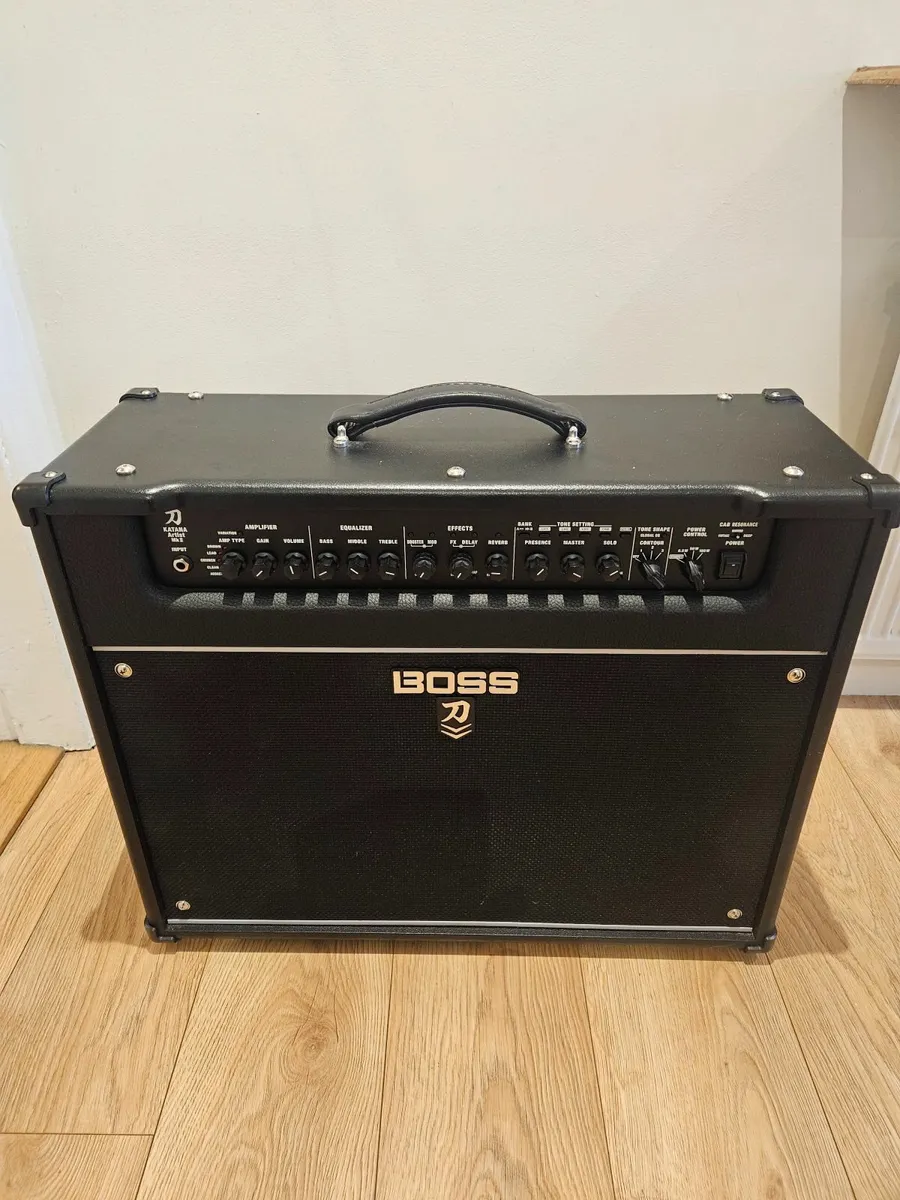 Boss Katana Arist Guitar Amp - Image 2
