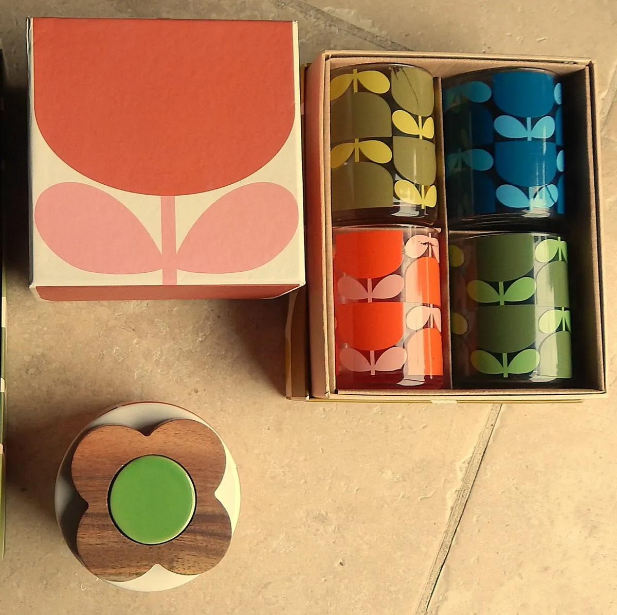 Selection of Orla Kiely Kitchenware - Image 2