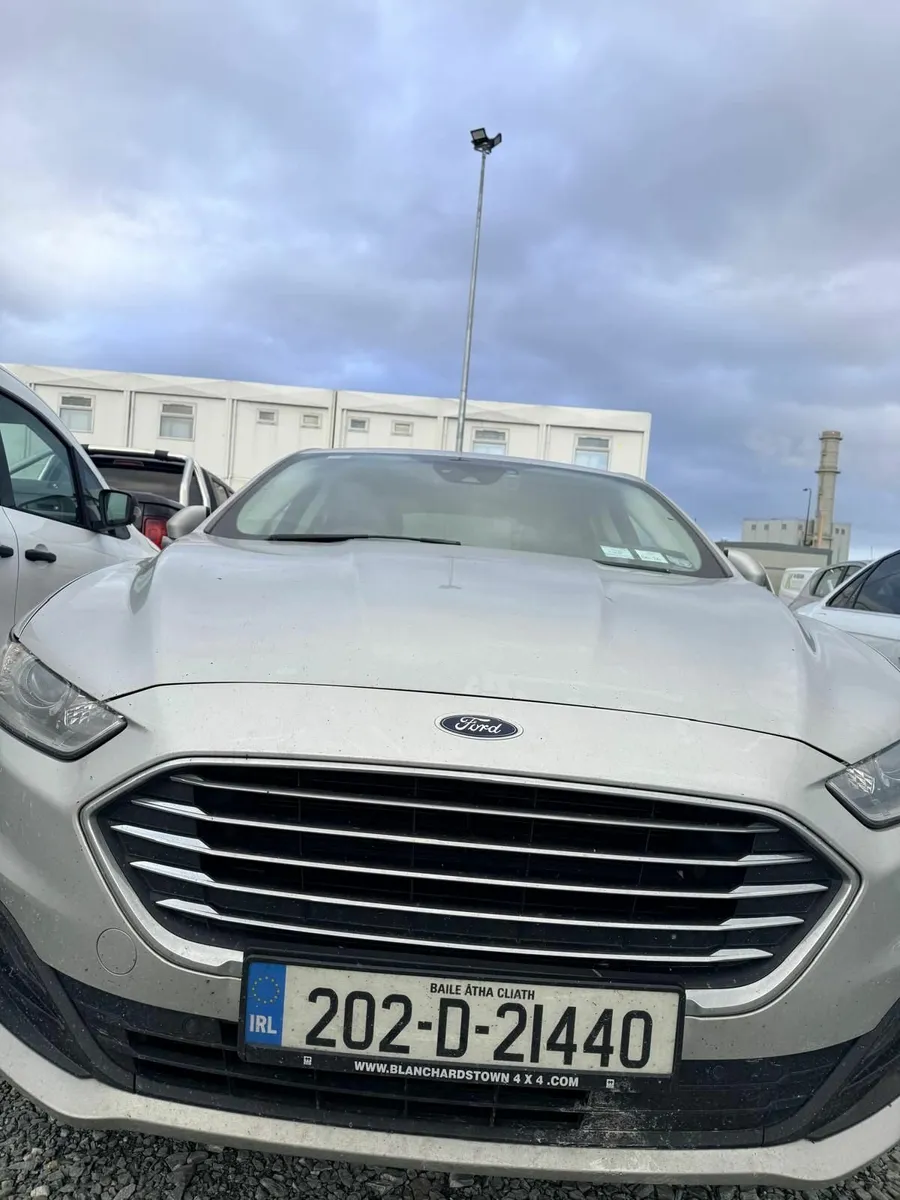 Ford Mondeo 2020 - Image 1