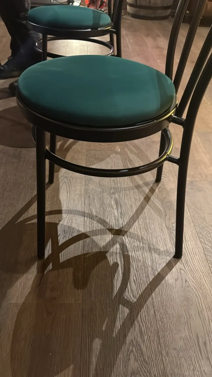 Banquet Metal Chairs - Brand New - Image 3