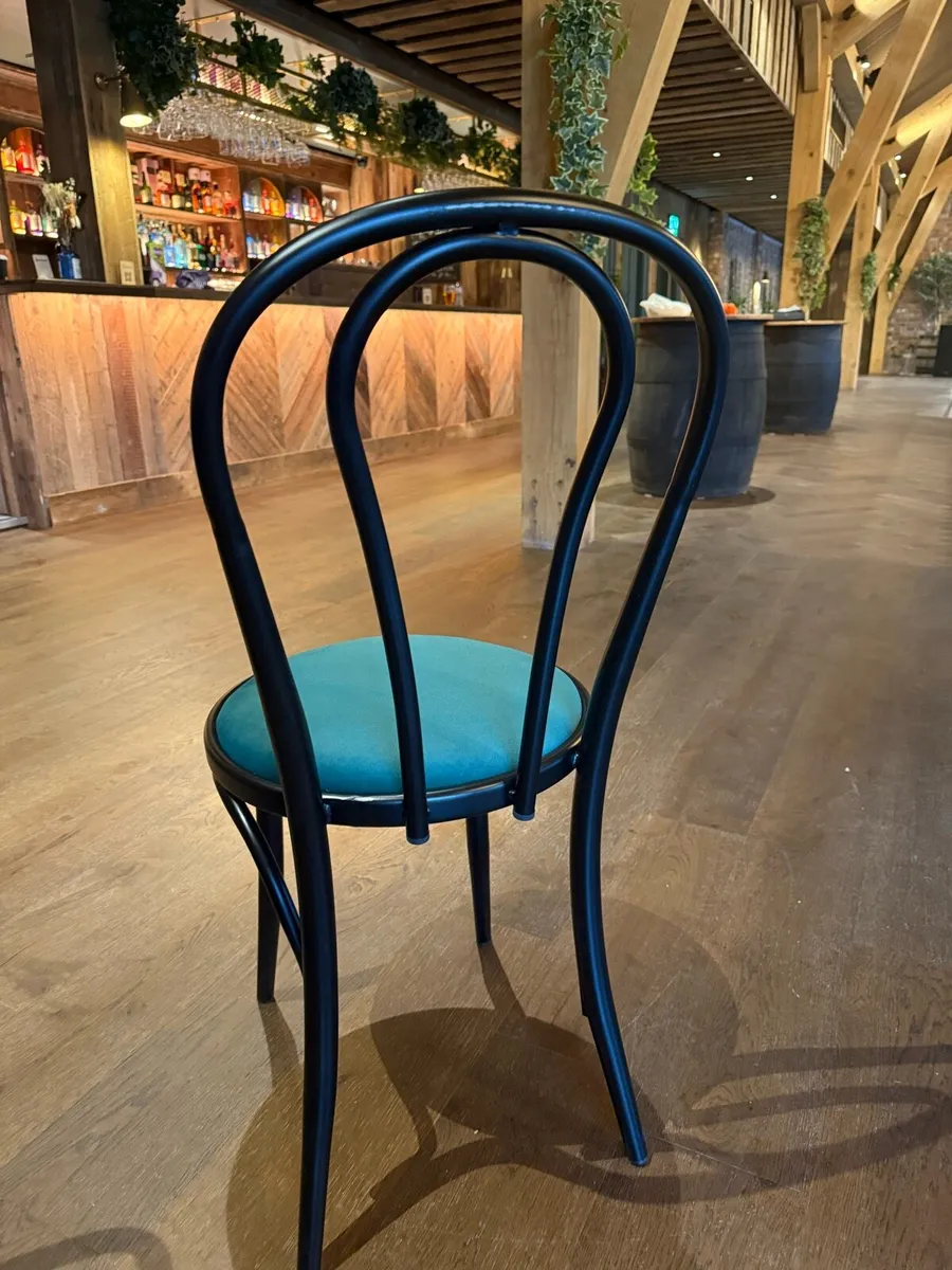 Banquet Metal Chairs - Brand New - Image 4