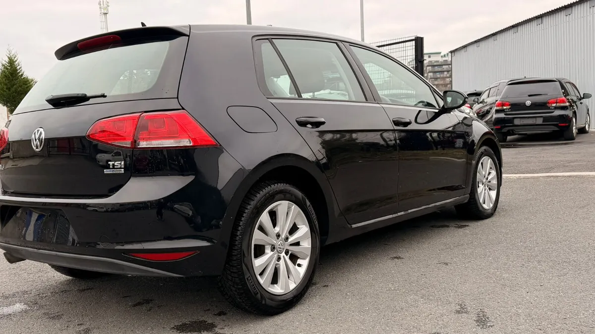 vw Golf 2014 - Image 4