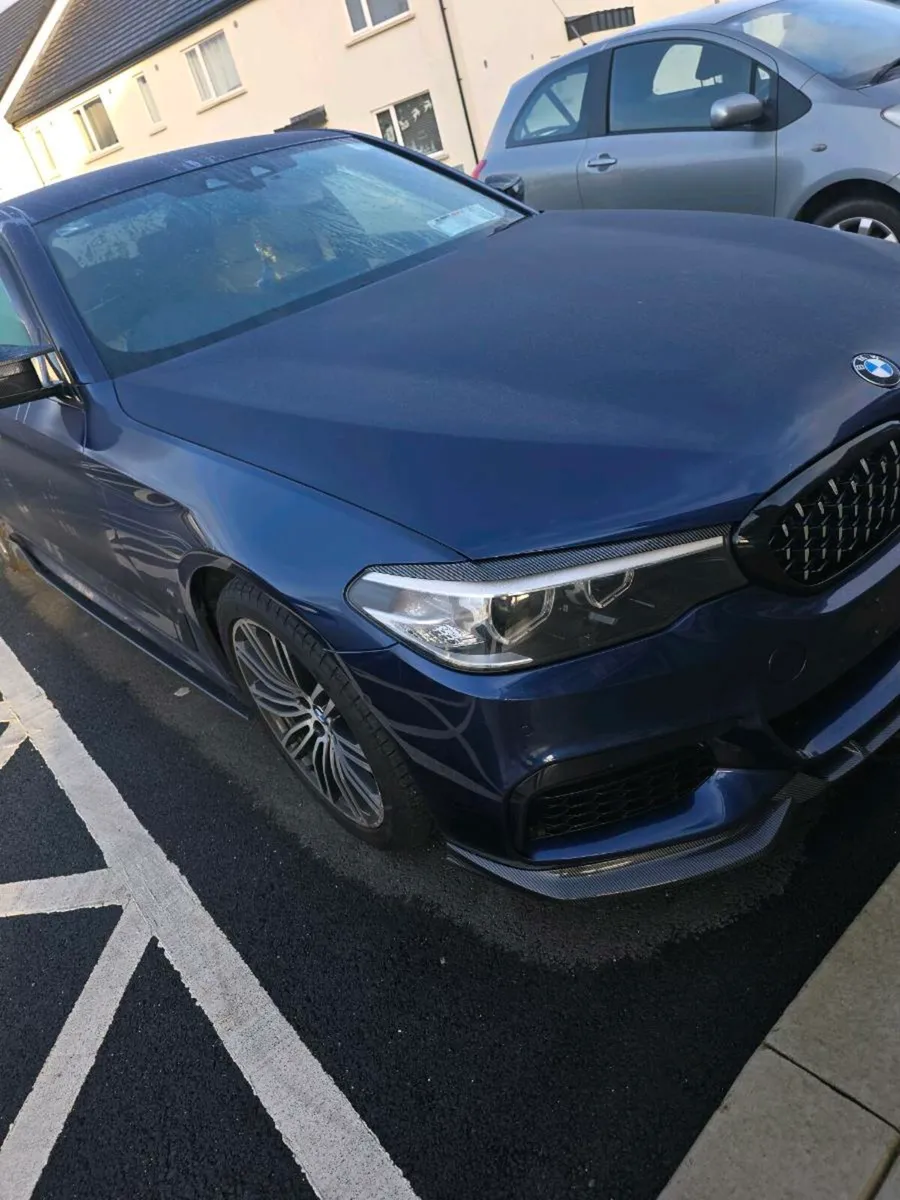 BMW 530e 2018 2 - Image 3