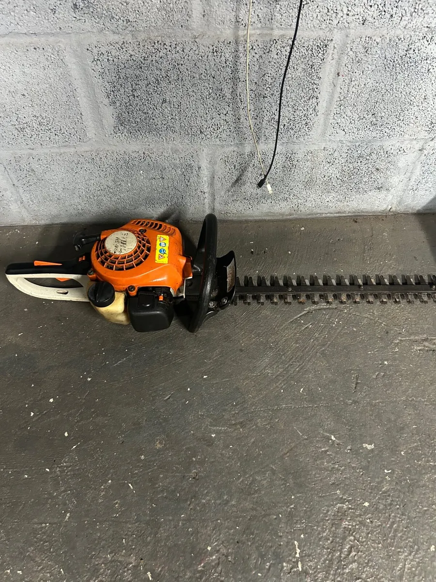 Stihl hs 45 - Image 1