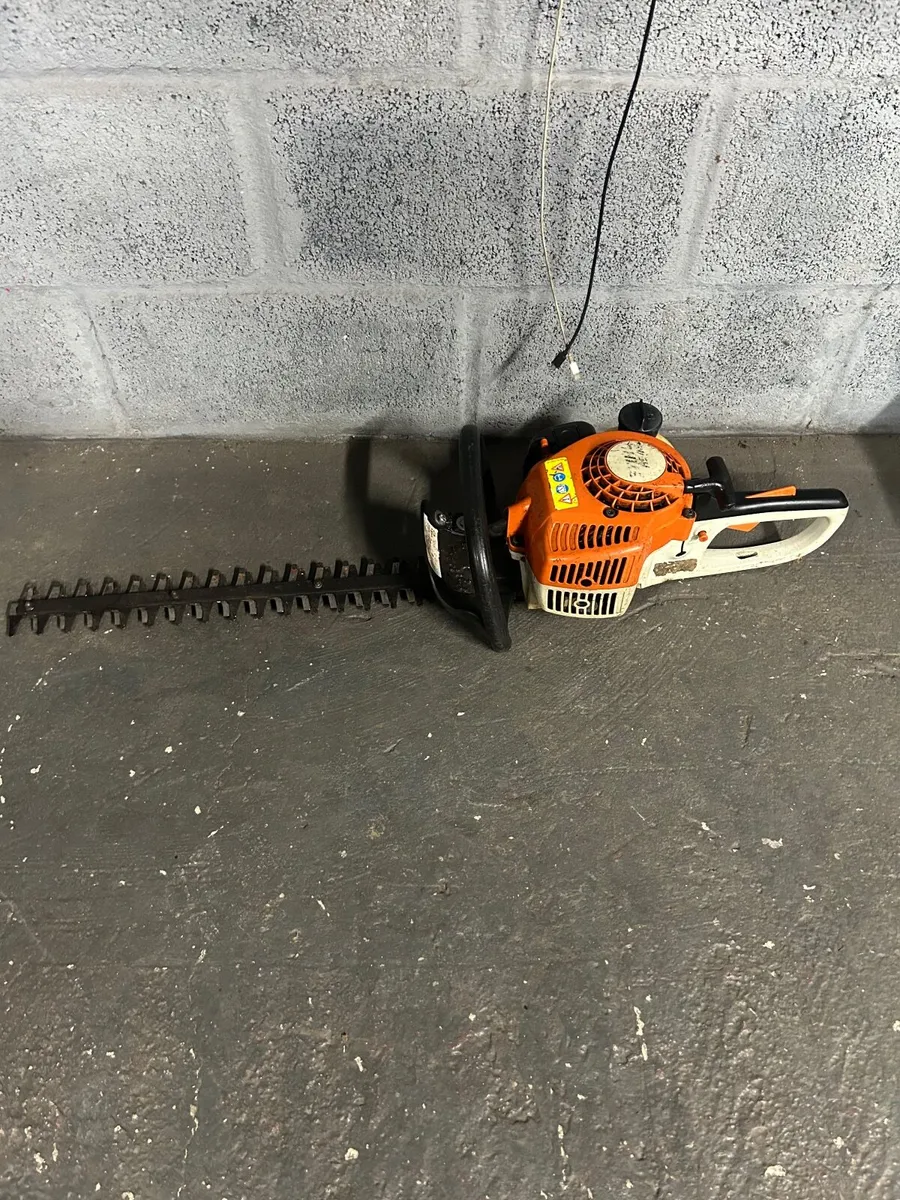 Stihl hs 45 - Image 2