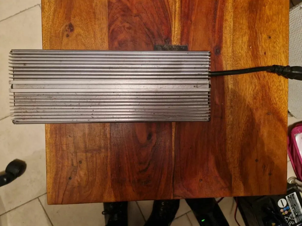 Maxibright DigiLight ProSelect Dimmable 600W Light - Image 2