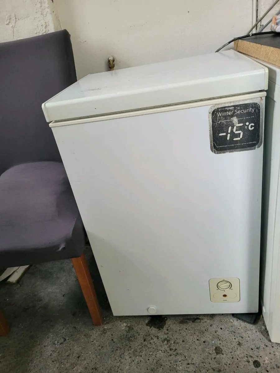 CHEST FREEZER FOR SALE