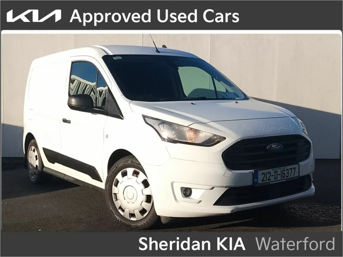 Ford Transit Connect SWB HP TREND 1.5TD1 - Image 1