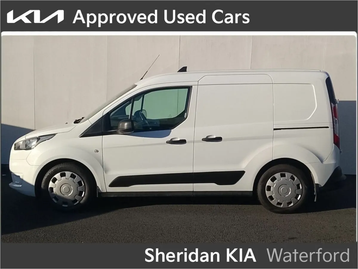 Ford Transit Connect SWB HP TREND 1.5TD1 - Image 4