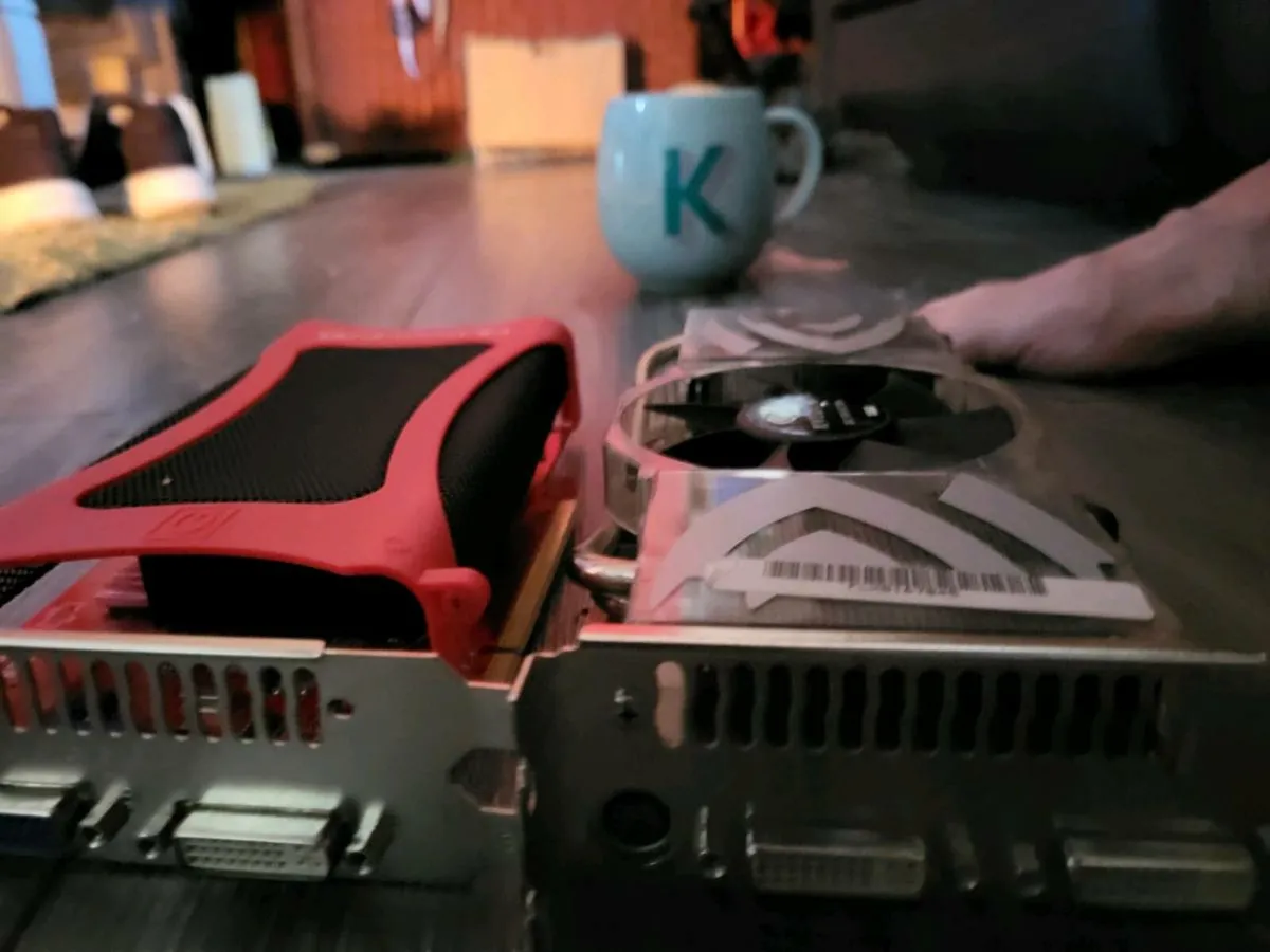 Graphic card - Image 1