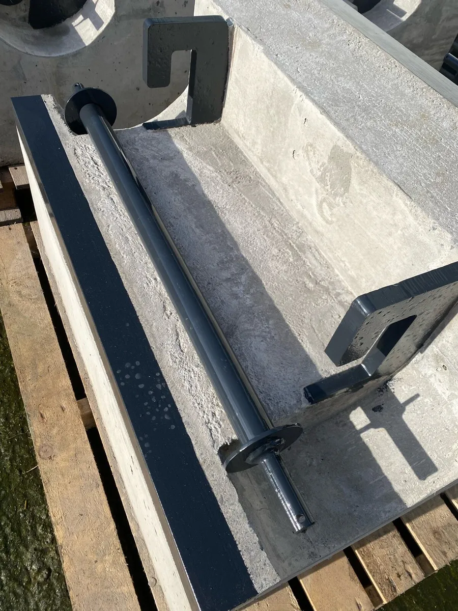 Tractor rear weight blocks - Image 4