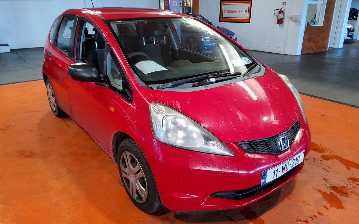 Honda Jazz 2011 - Image 1