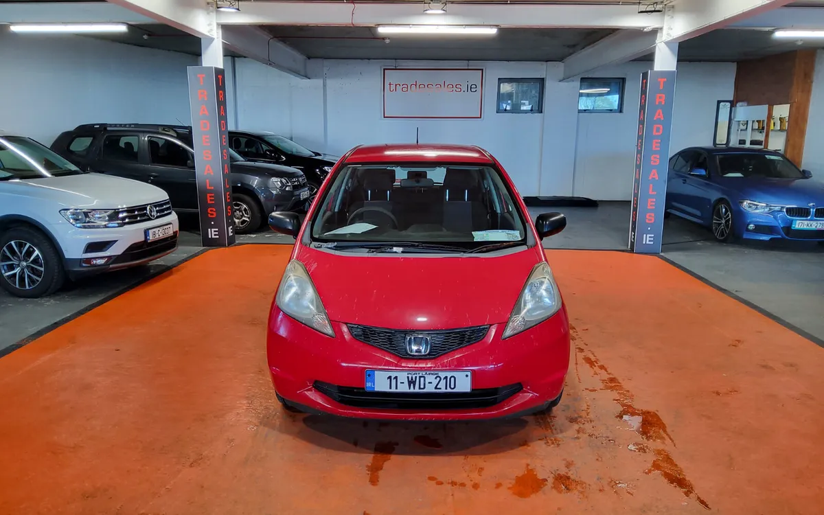 Honda Jazz 2011 - Image 3