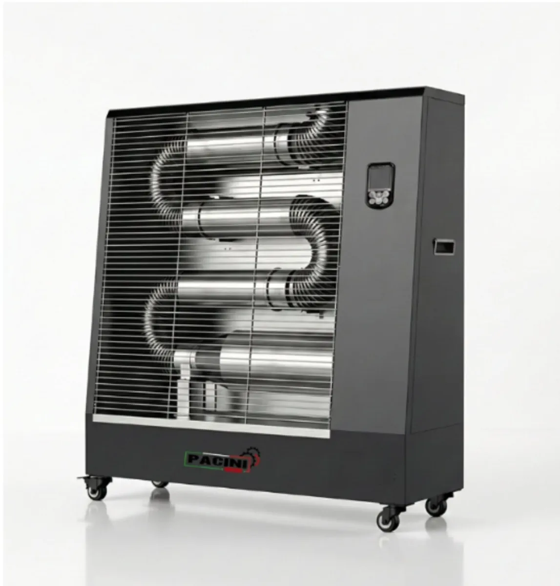 16KW Infrared Industrial Diesel Heater - Image 3