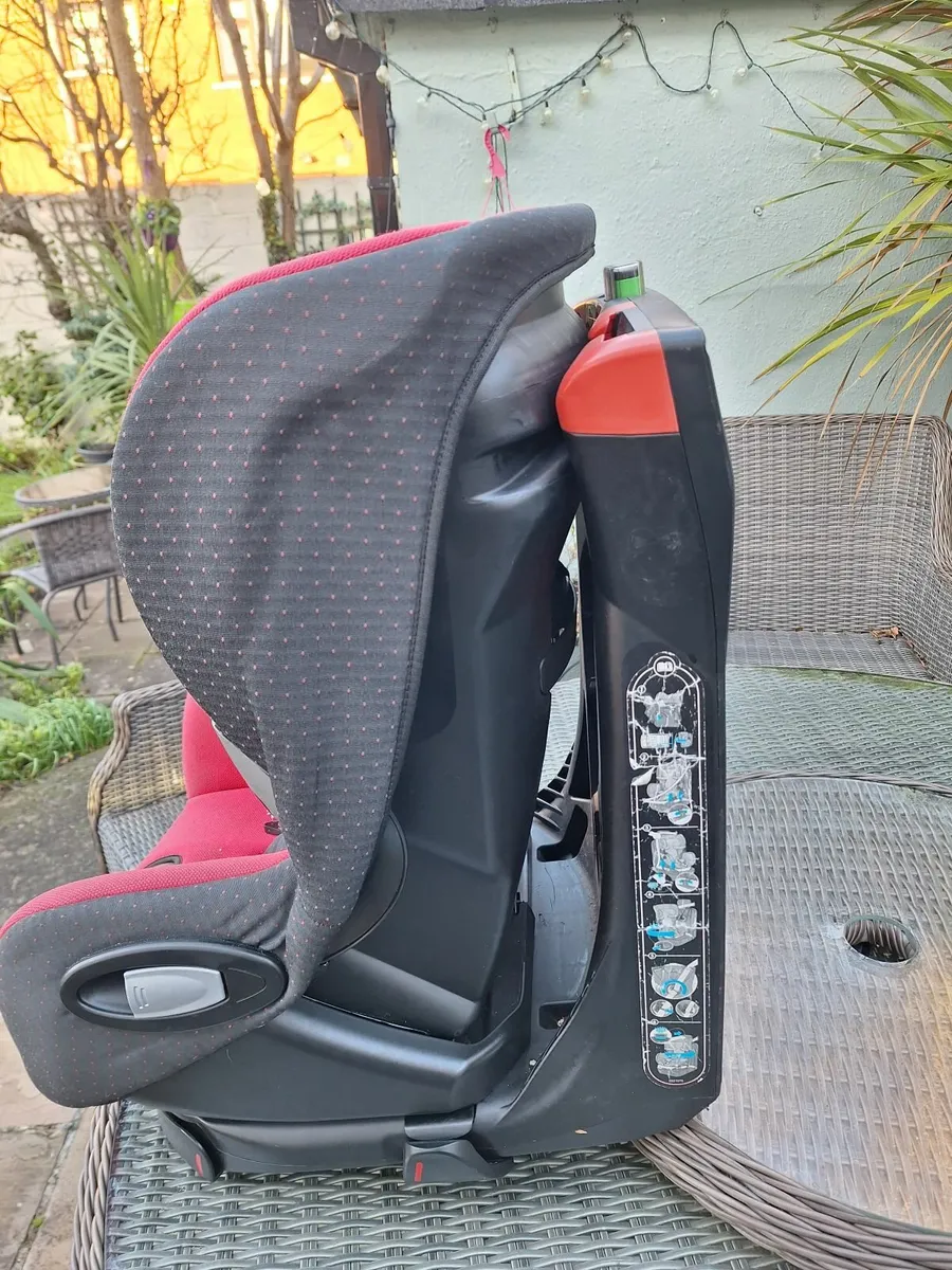 child car seat - Image 3