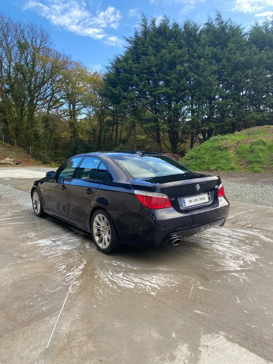BMW 520D E60 - Image 2