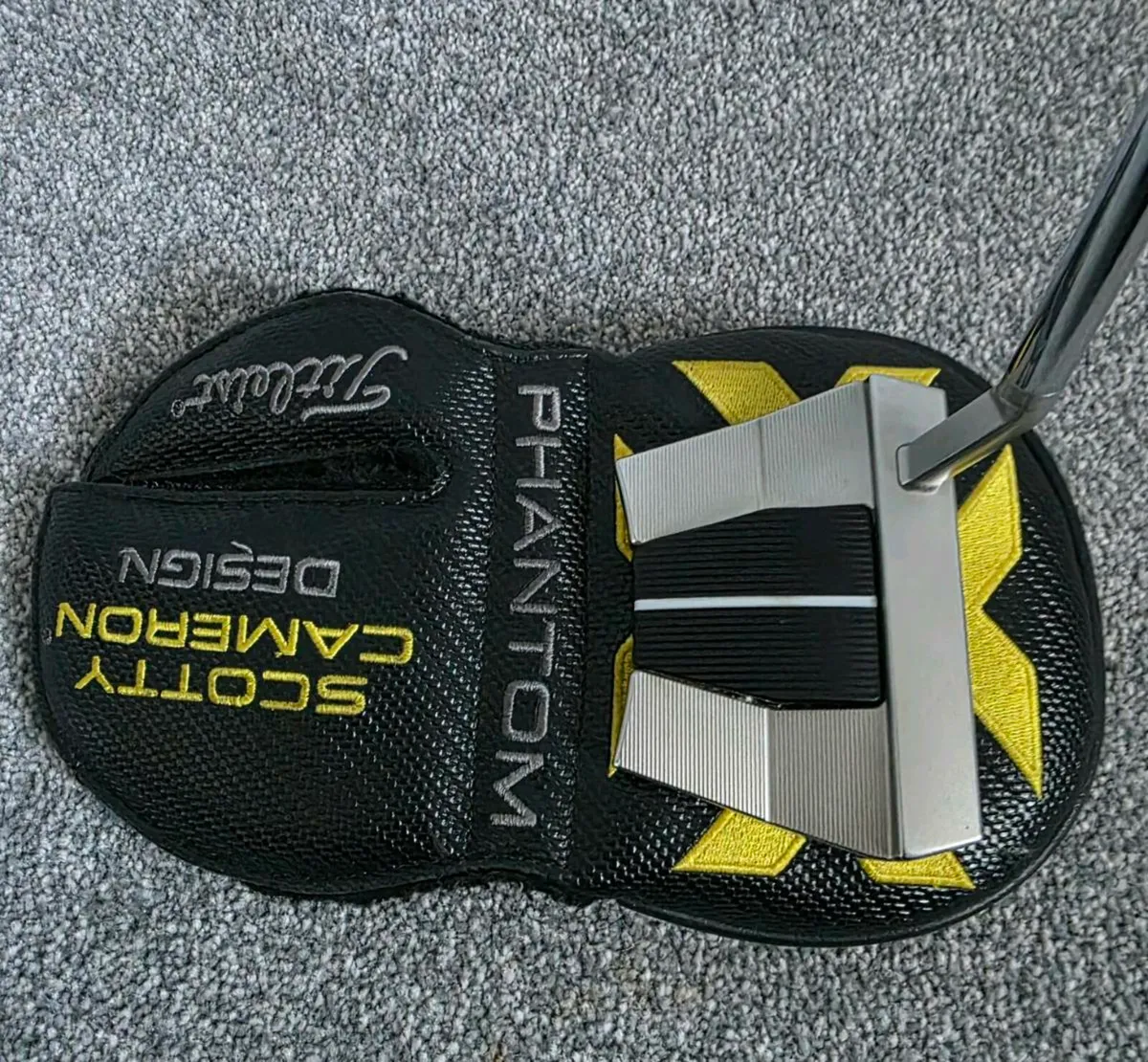 Scotty Cameron Phantom 9.5 Putter - Image 1