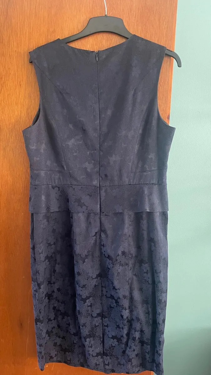 Navy dress 16 - Image 2