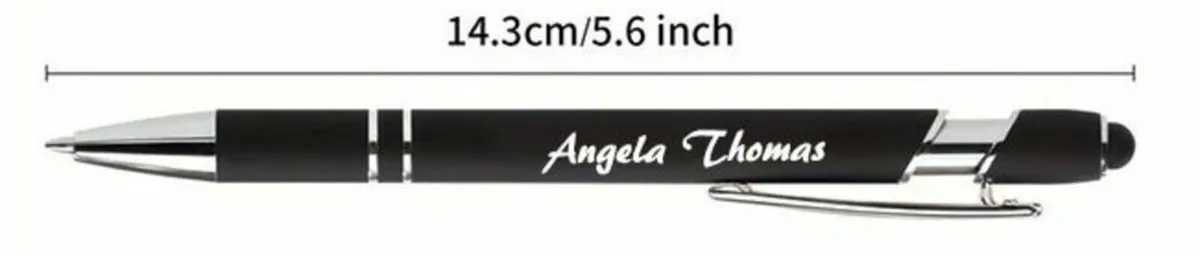 Engraved Pens - Personal Gifts - Image 4