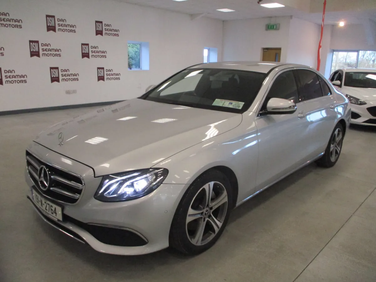 Mercedes-Benz E-Class 2019 - Image 4
