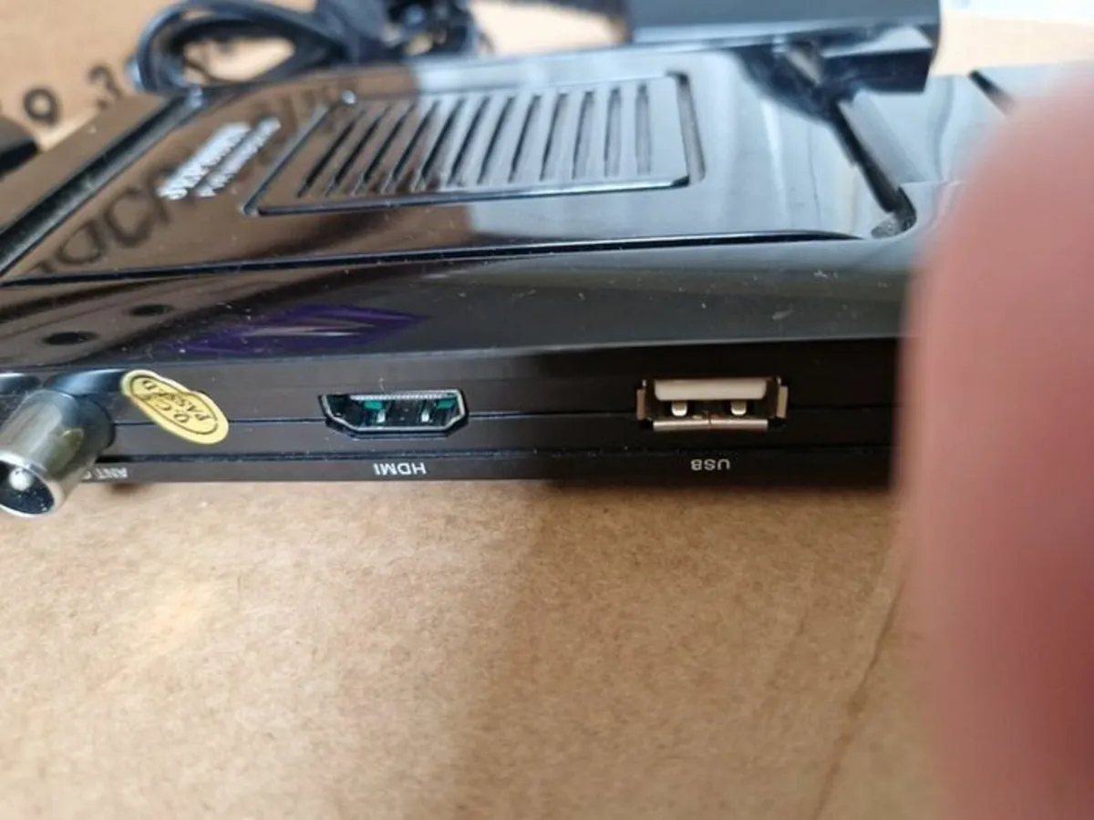 JEPSSEN PVR Mini TV Box HD with Remote Control - Image 4