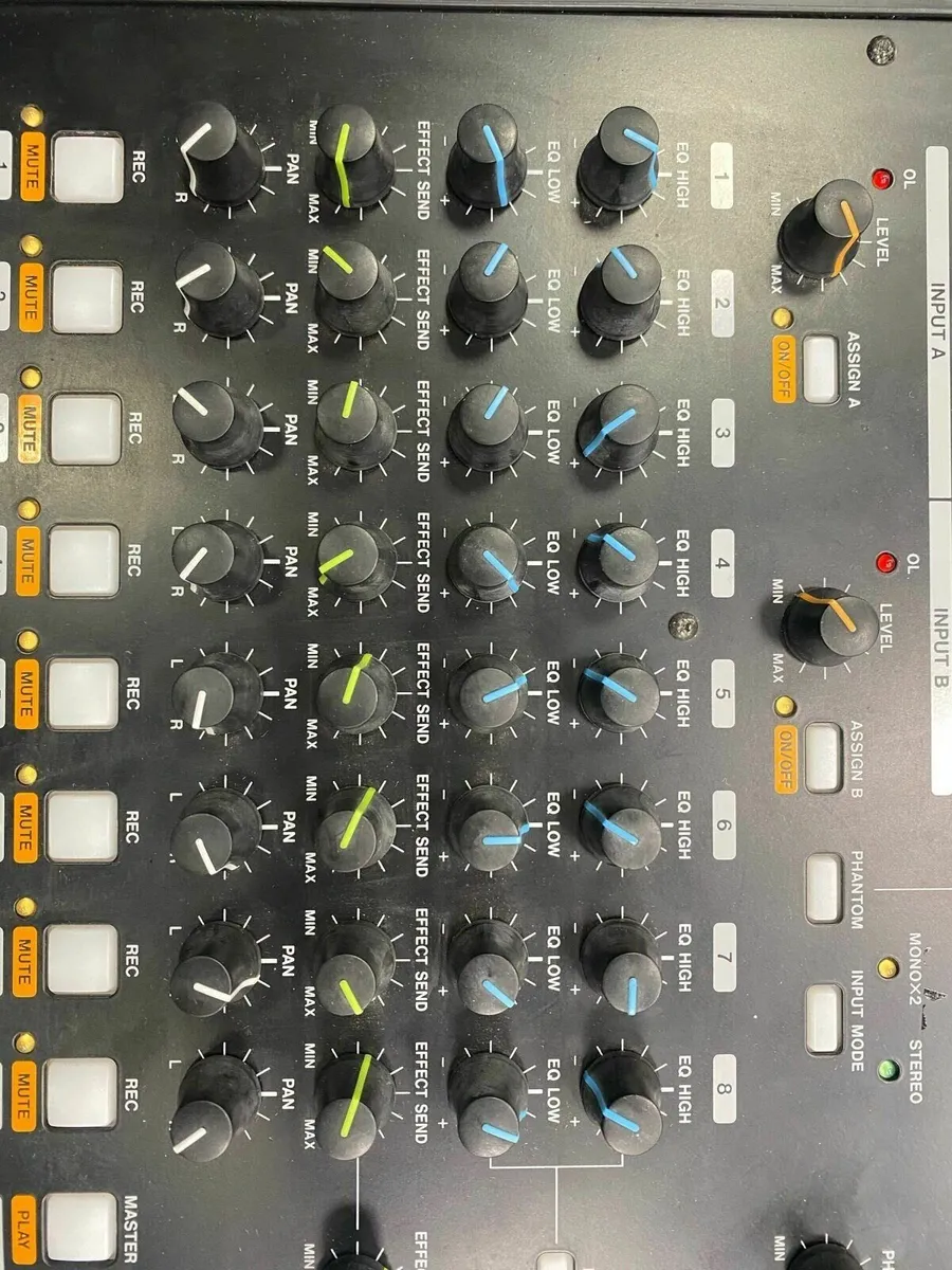 Tascam DP-02CF Digital PortaStudio - Image 2