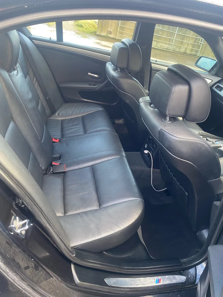 BMW 520D E60 - Image 4