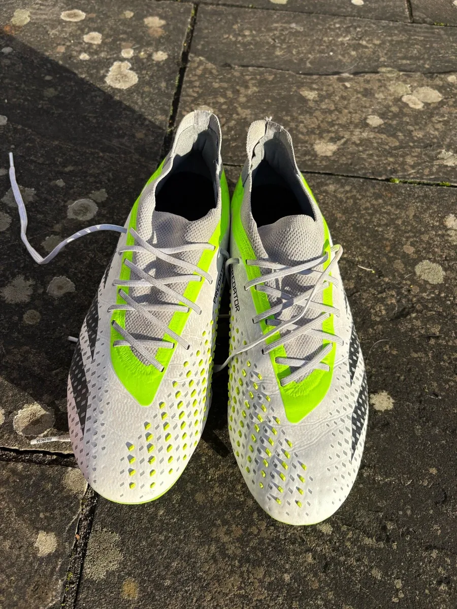 Adidas predator boots - Image 3