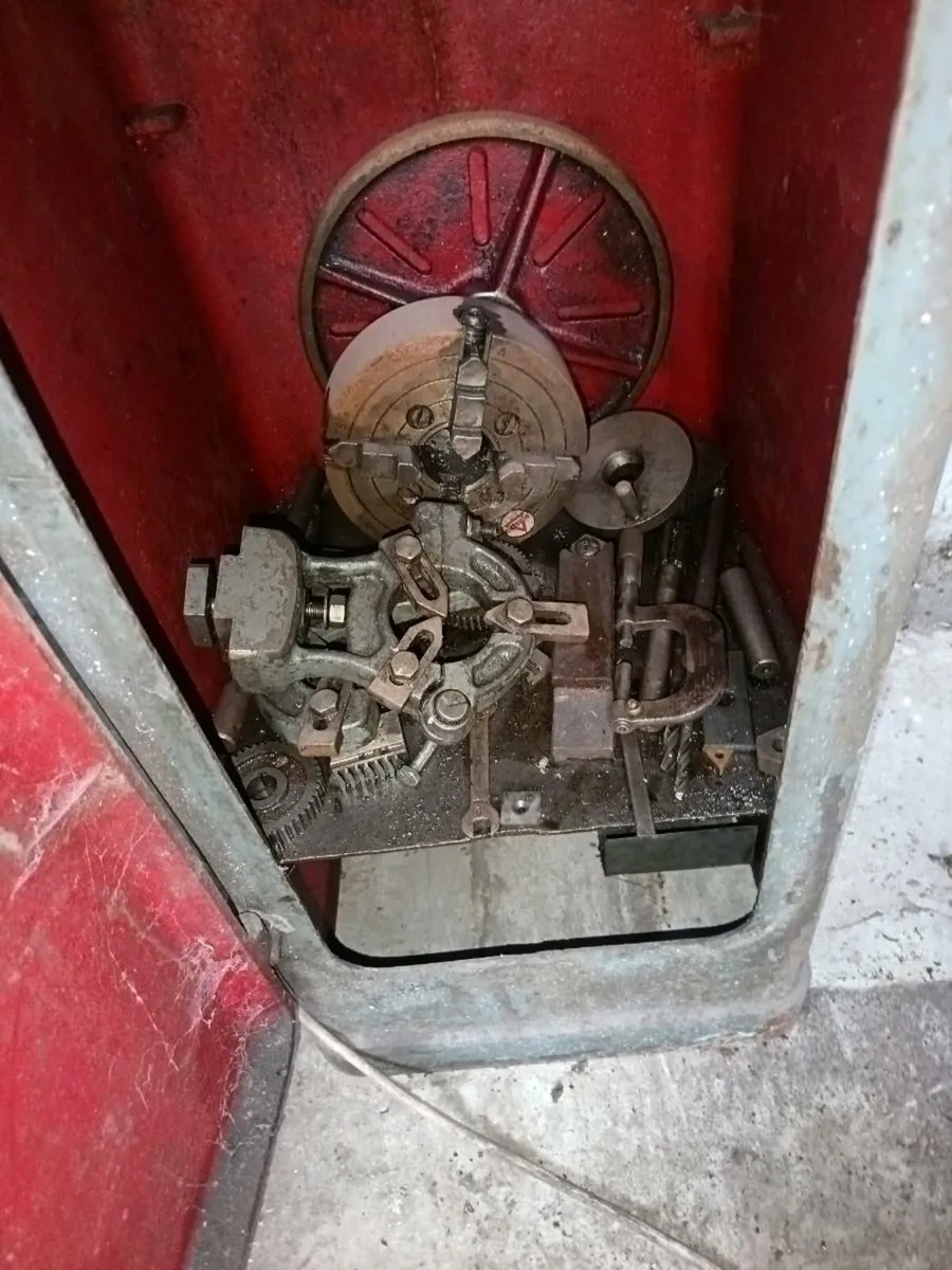 Granville lathe - Image 2