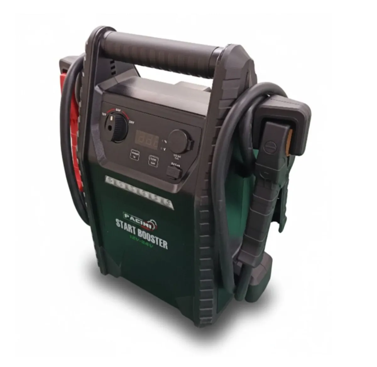 Pacini Jump Starter 4400A - Image 2