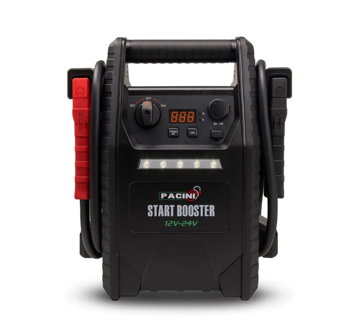 Pacini Jump Starter 4400A - Image 1