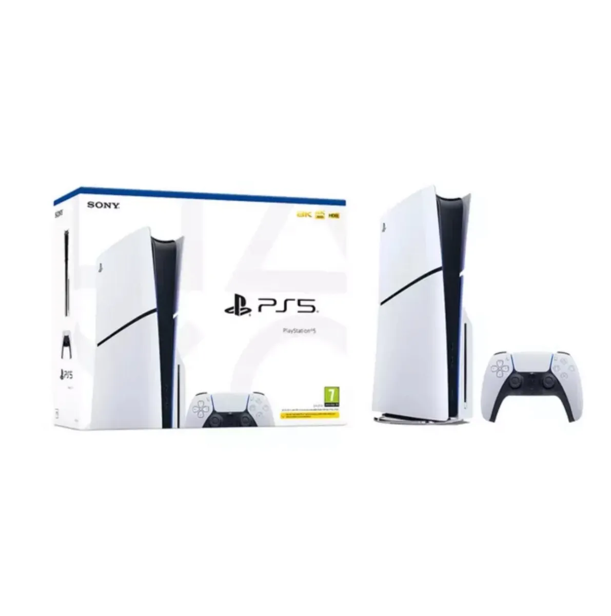 PlayStation 5 Disc Console Slim 1TB, 1 month old - Image 2