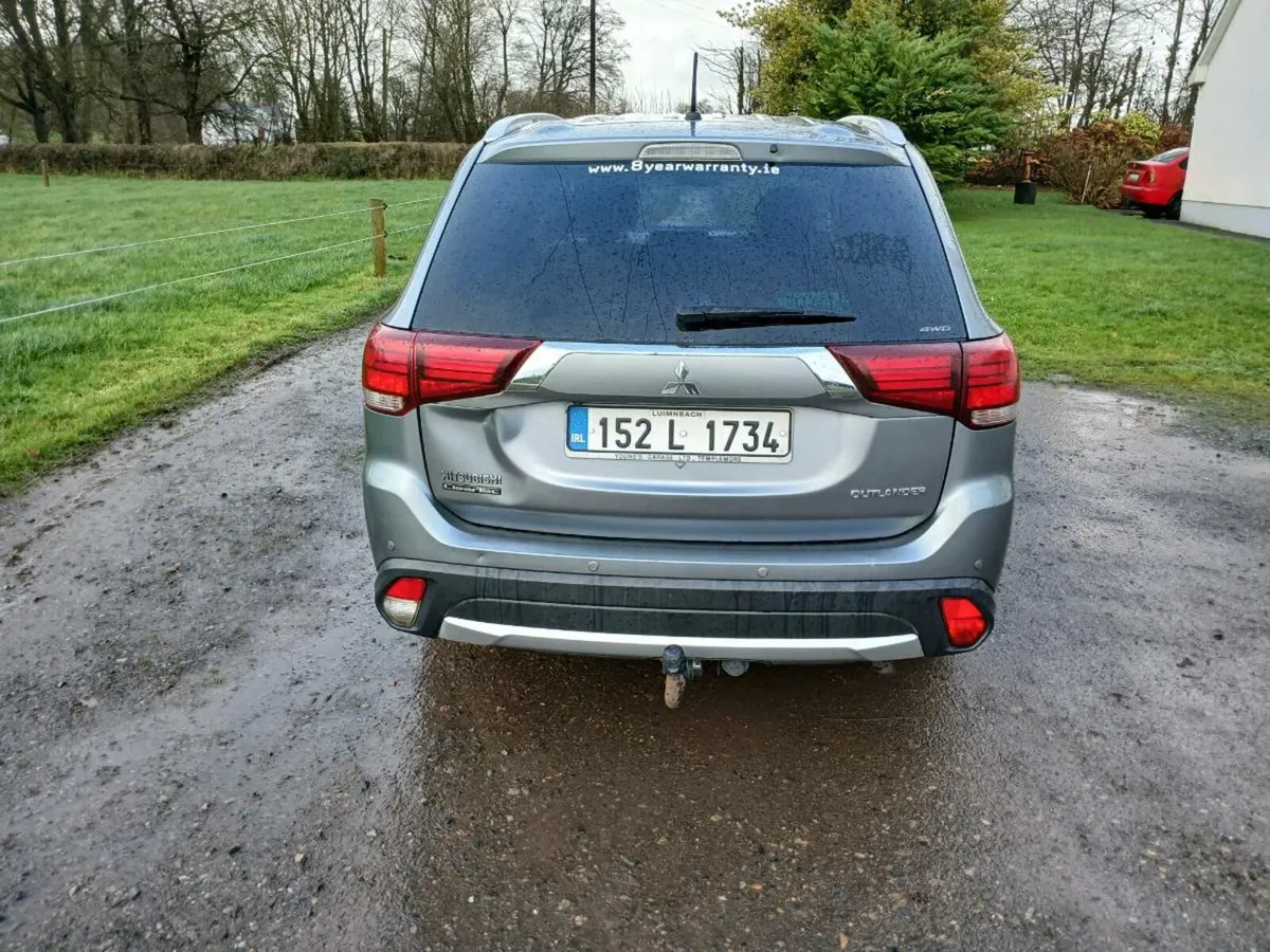 Mitsubishi outlander - Image 3