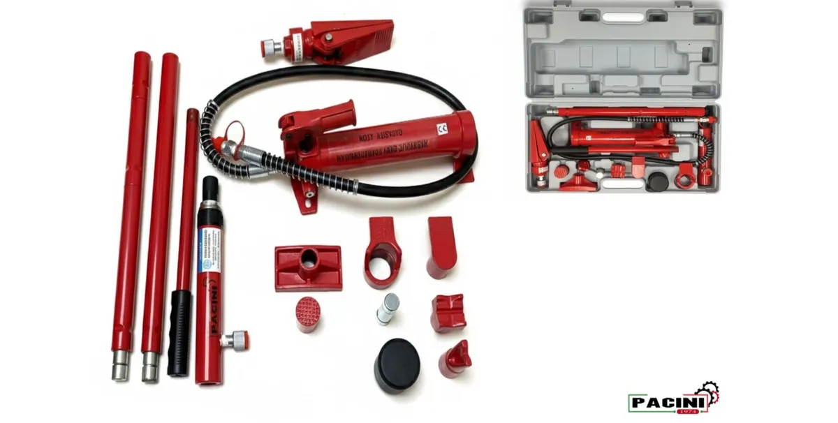 4 Ton Hydraulic Body Repair Kit Porta power - Image 2