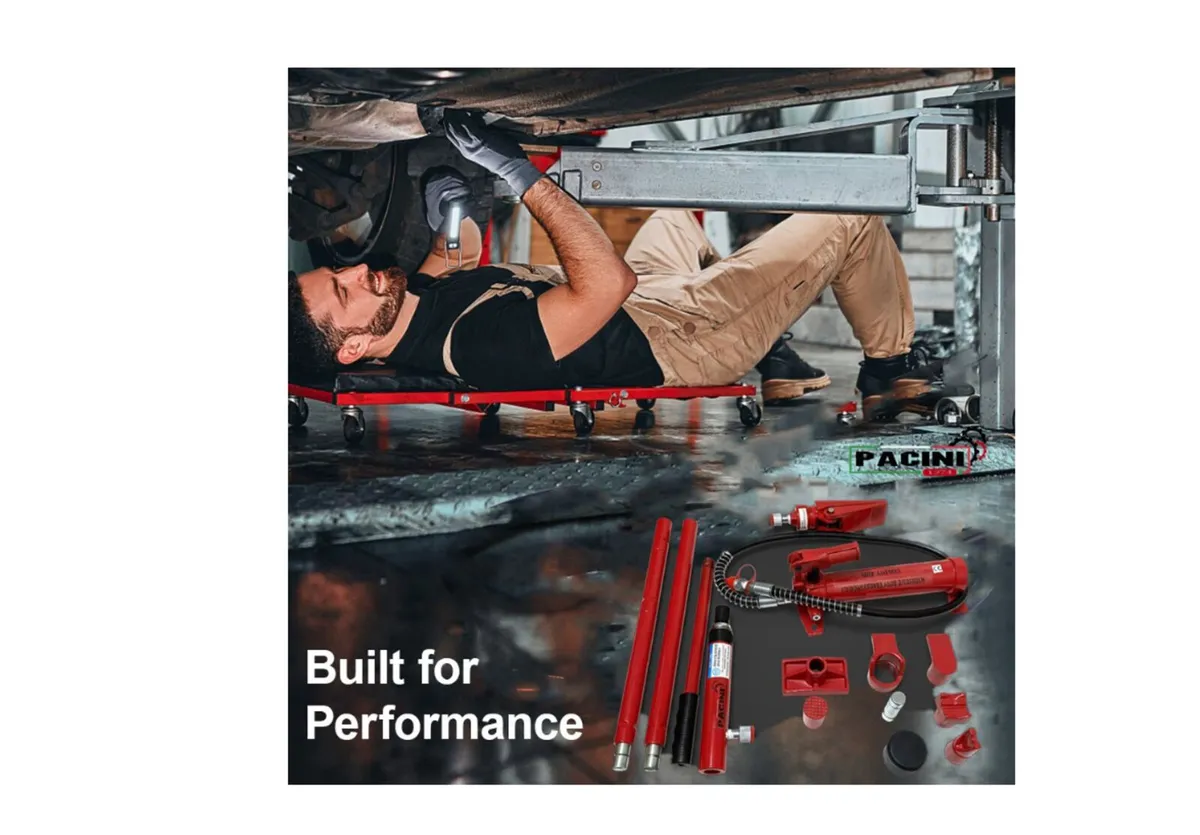 4 Ton Hydraulic Body Repair Kit Porta power - Image 3