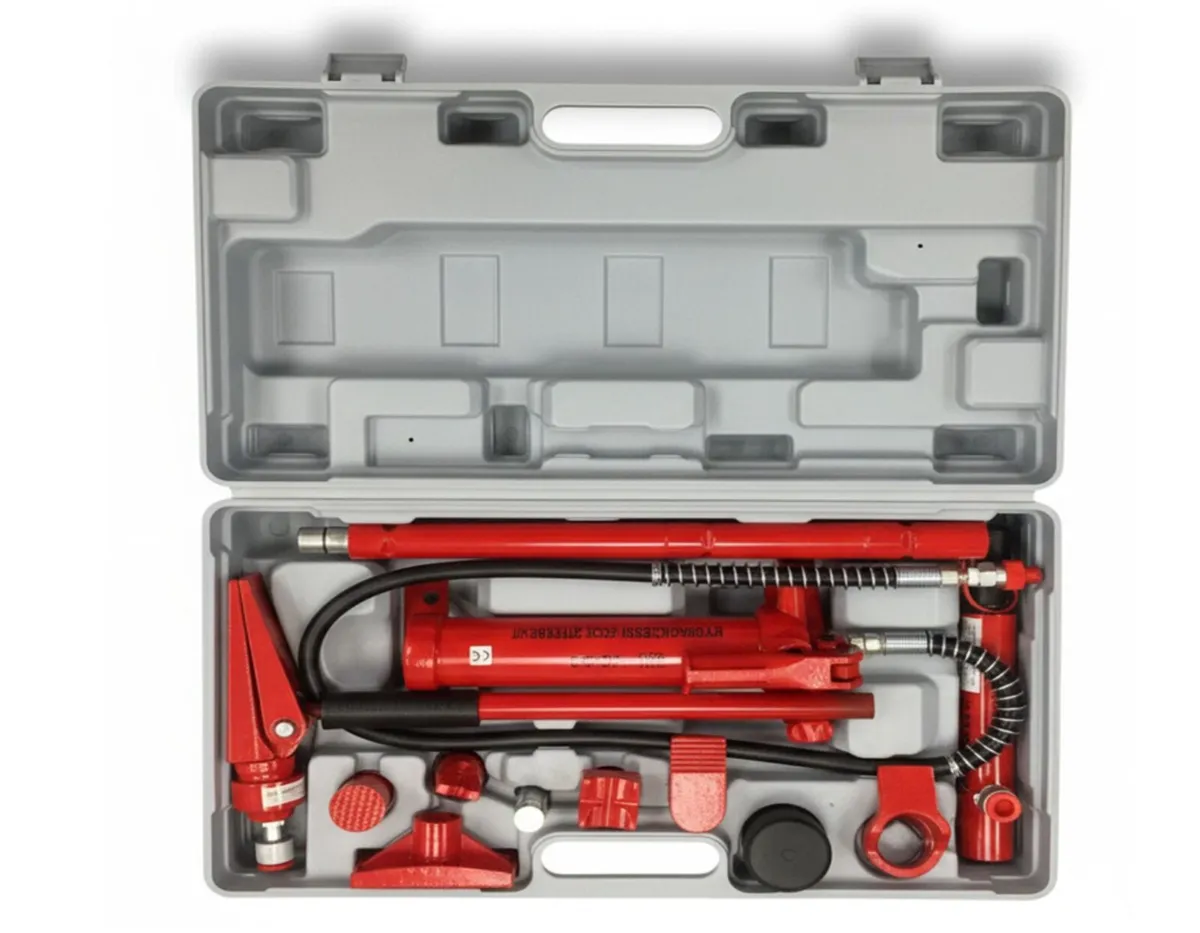 4 Ton Hydraulic Body Repair Kit Porta power - Image 1