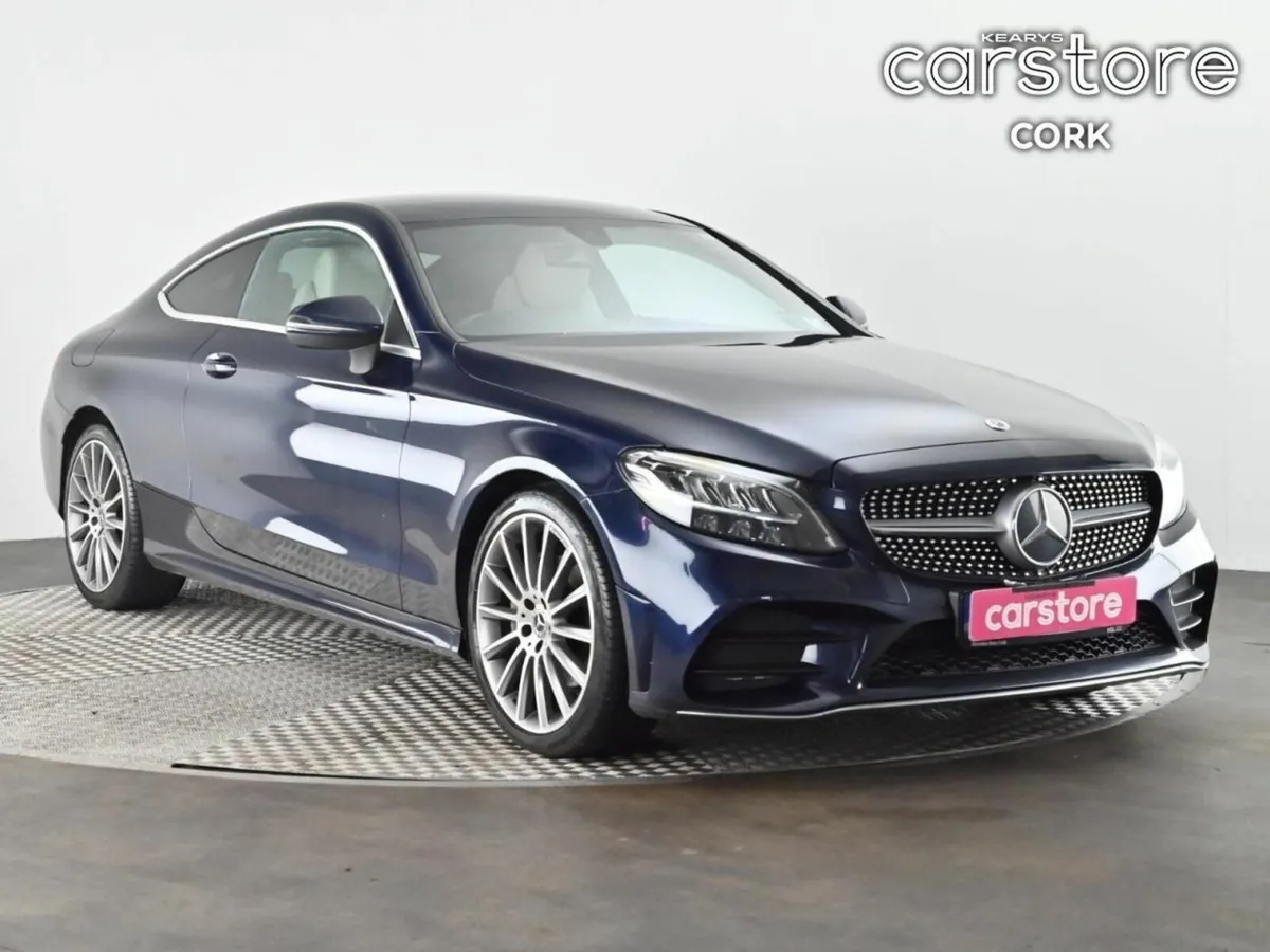 Mercedes-Benz C-Class C 220 d 4MATIC AMG Line - Image 1