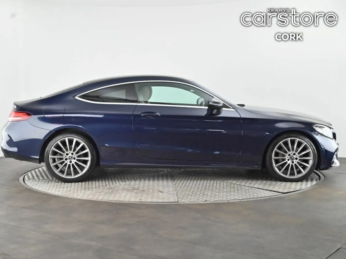 Mercedes-Benz C-Class C 220 d 4MATIC AMG Line - Image 2