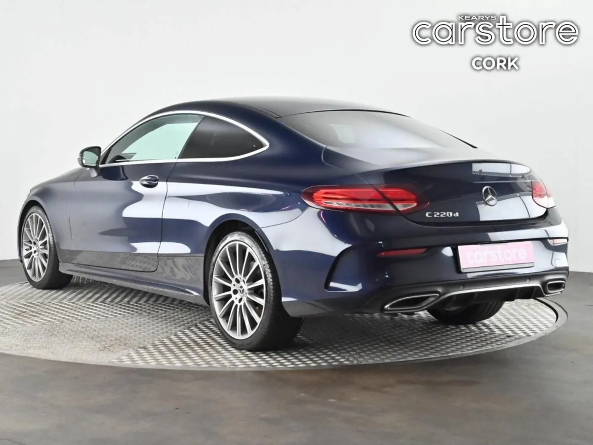 Mercedes-Benz C-Class C 220 d 4MATIC AMG Line - Image 3