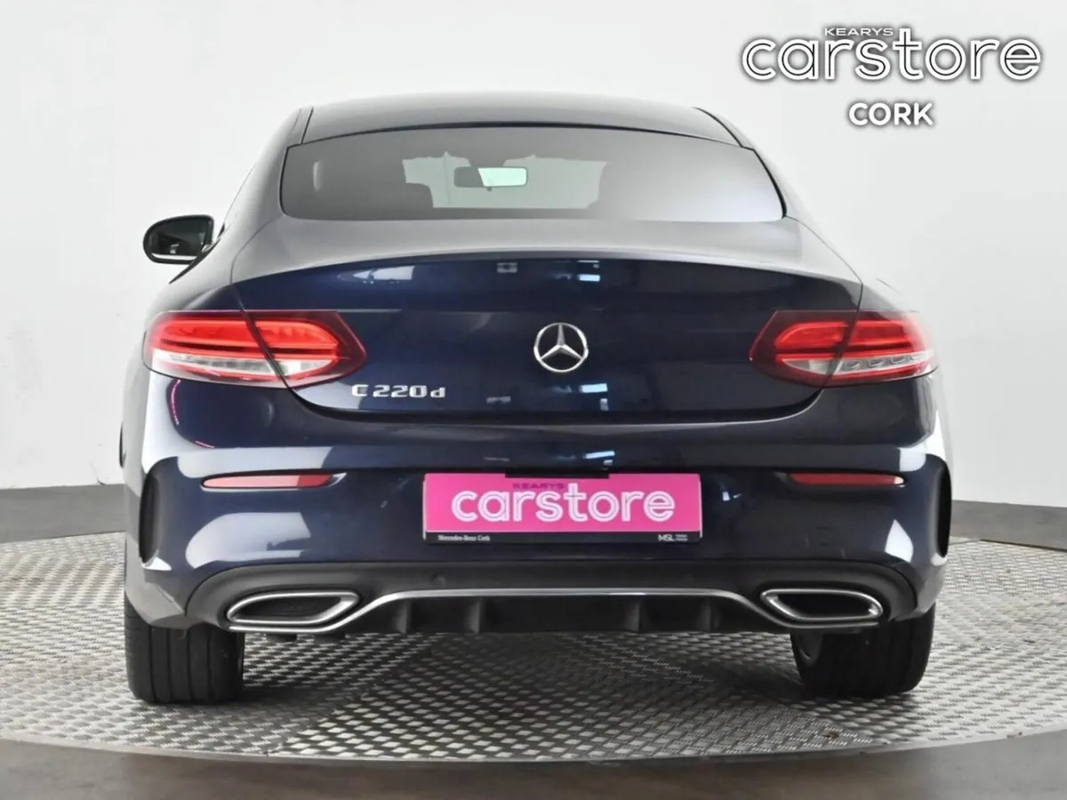 Mercedes-Benz C-Class C 220 d 4MATIC AMG Line - Image 4