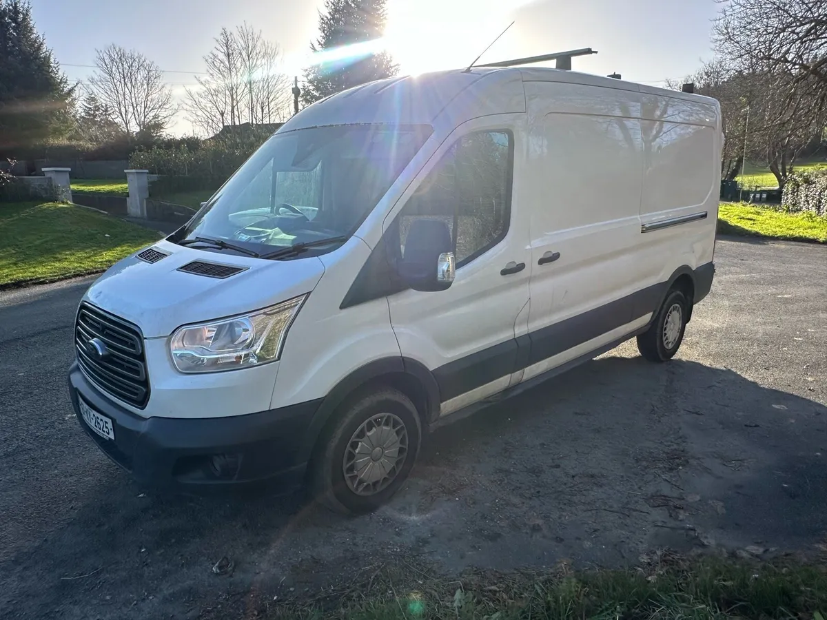 16 FORD Transit - Image 1