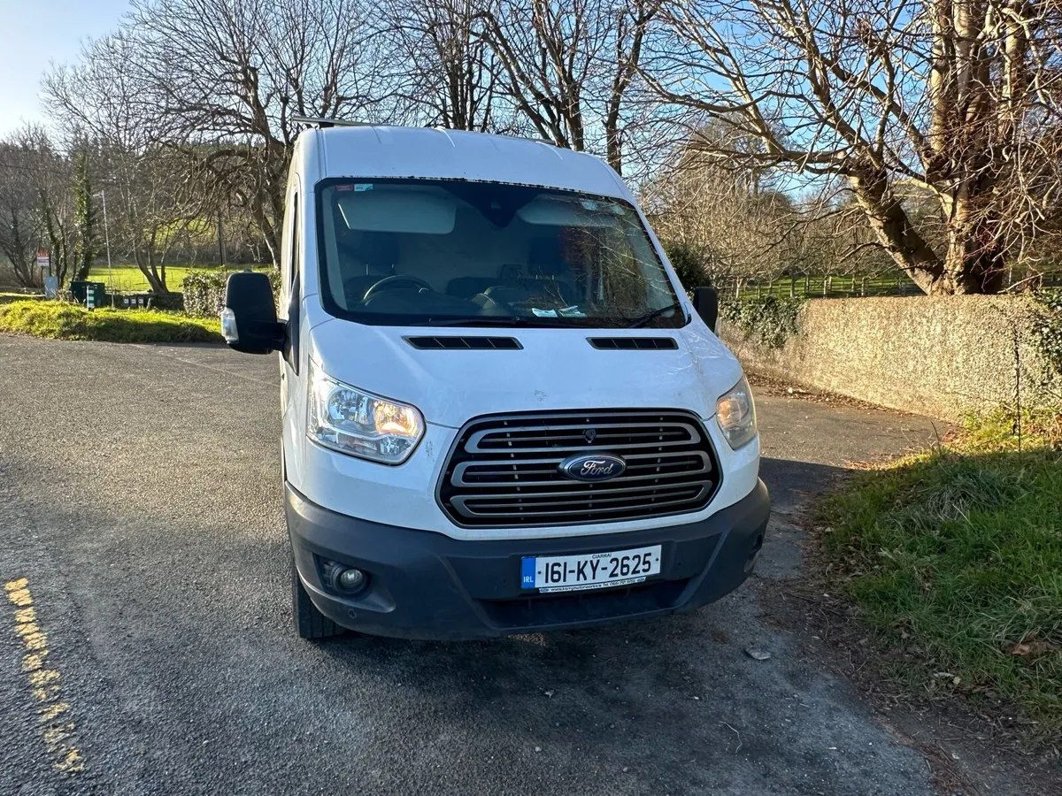 16 FORD Transit - Image 2