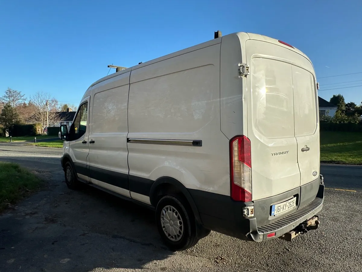 16 FORD Transit - Image 4