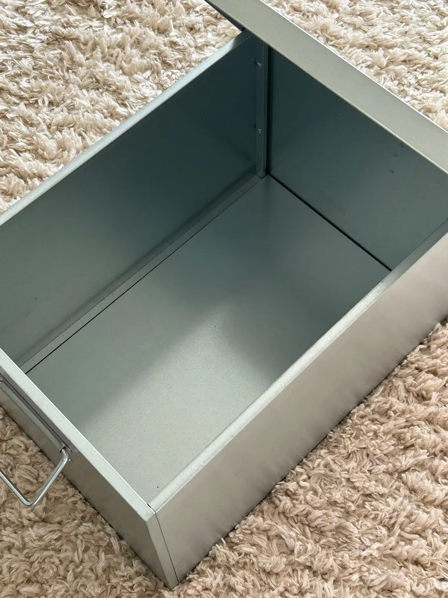 IKEA metal storage container - Image 3