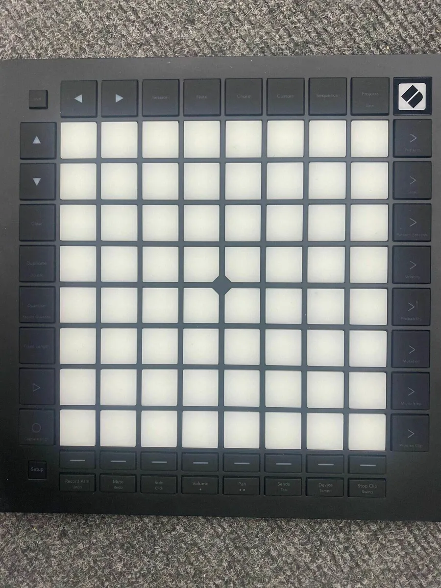 Novation Launchpad Pro MK3 Audio Interface - Image 1