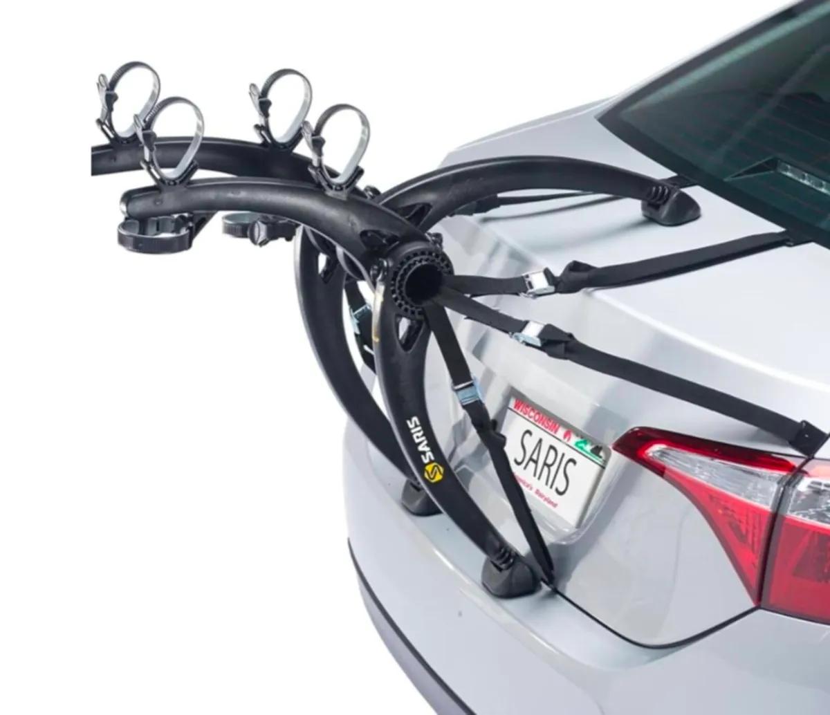 2 Bike Rack - Image 2