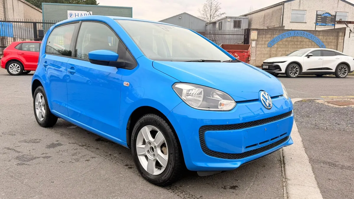 VW Up2014 - Image 2