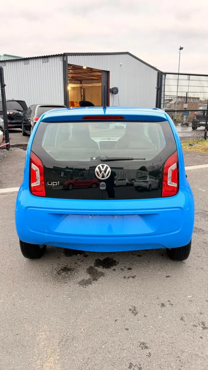 VW Up2014 - Image 4