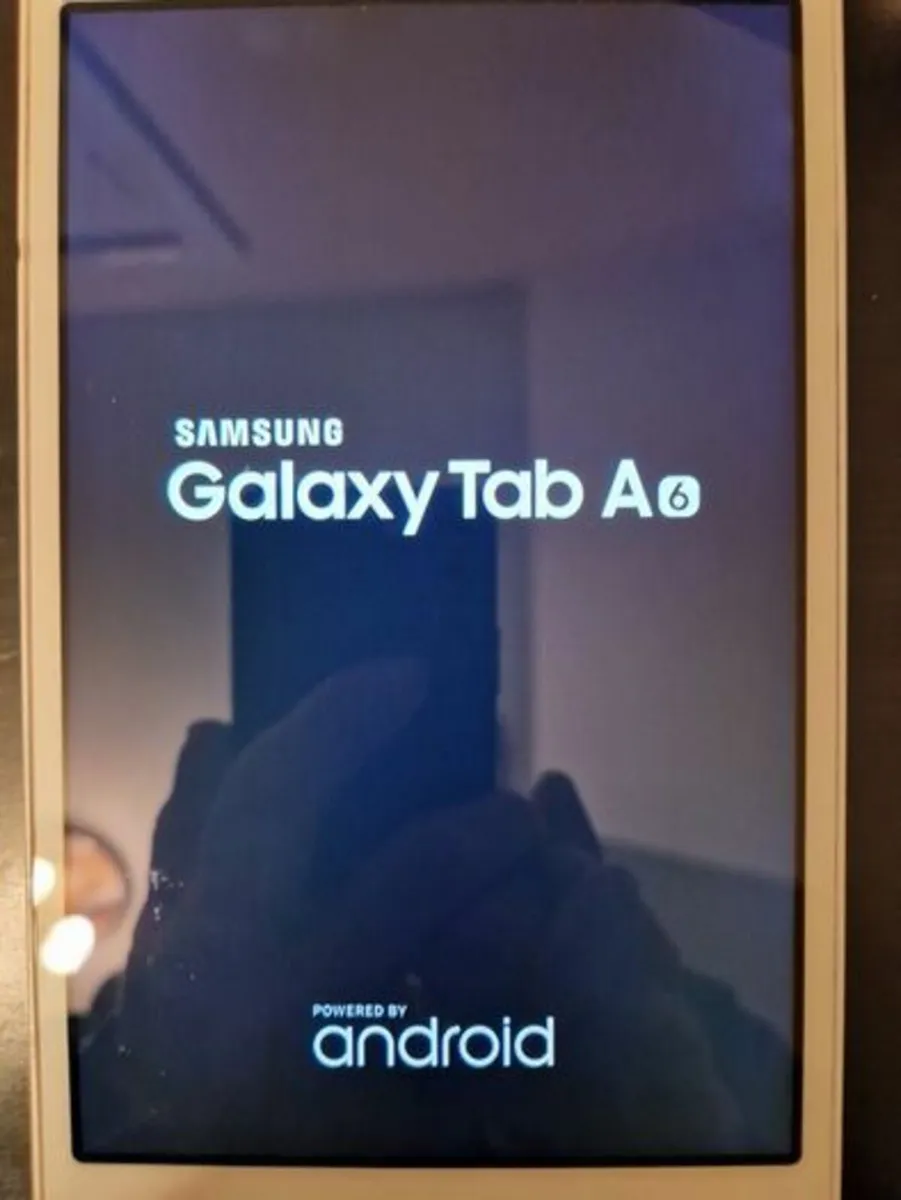 Samsung Galaxy Tab A Tablet, SM-T280 8 GB White - Image 4