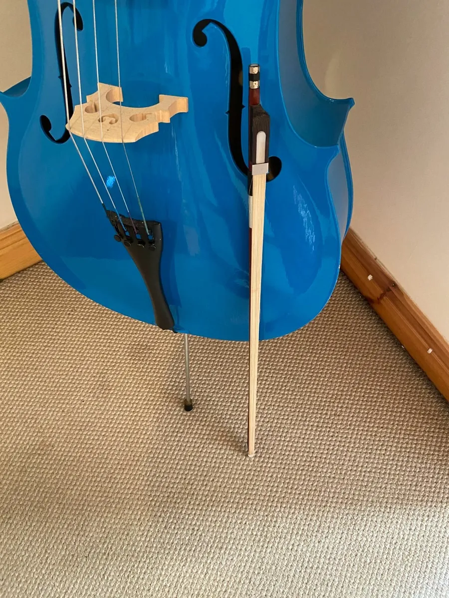 Student Full-Size Cello - Image 2